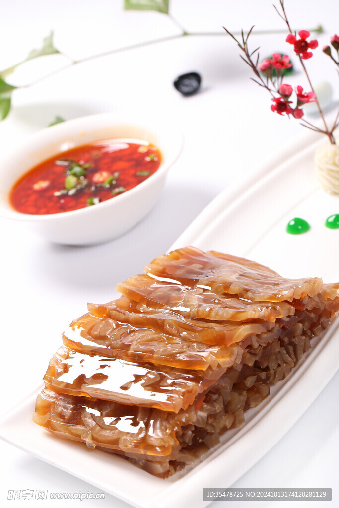 肉皮凍
