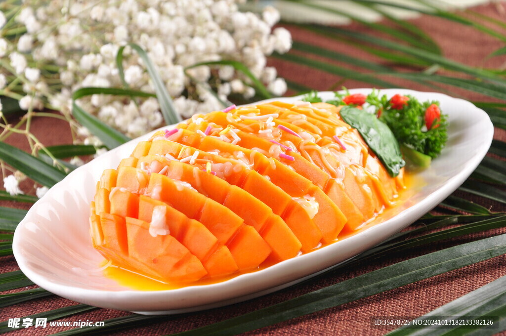 養(yǎng)顏木瓜