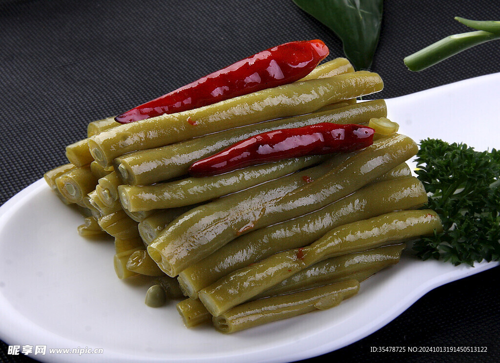 開胃豆角王