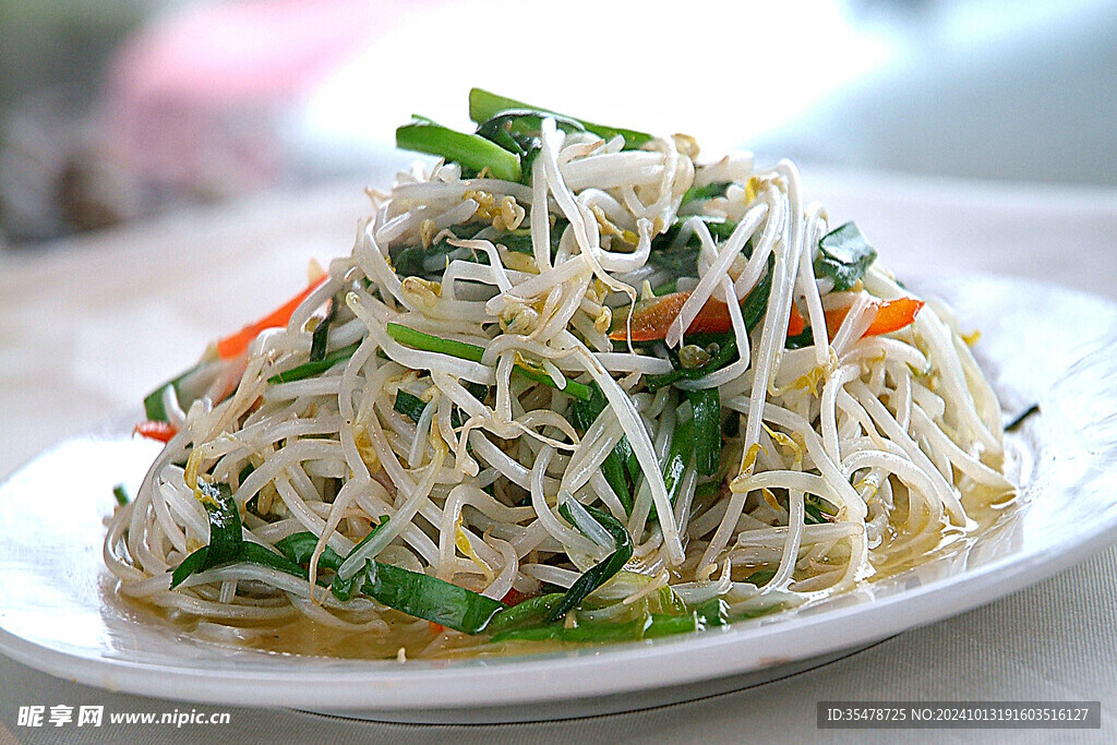 生態(tài)豆芽