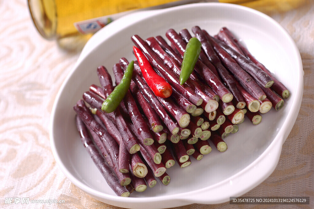 冷熗紅豇豆