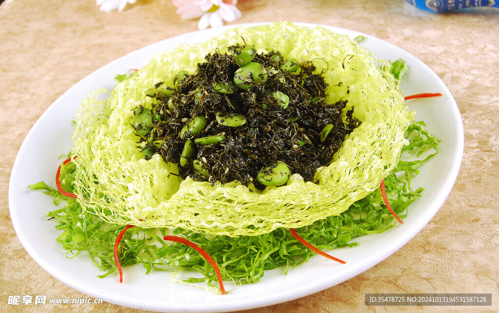 秧草豆瓣