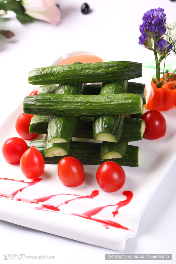  田園時蔬菜雙拼
