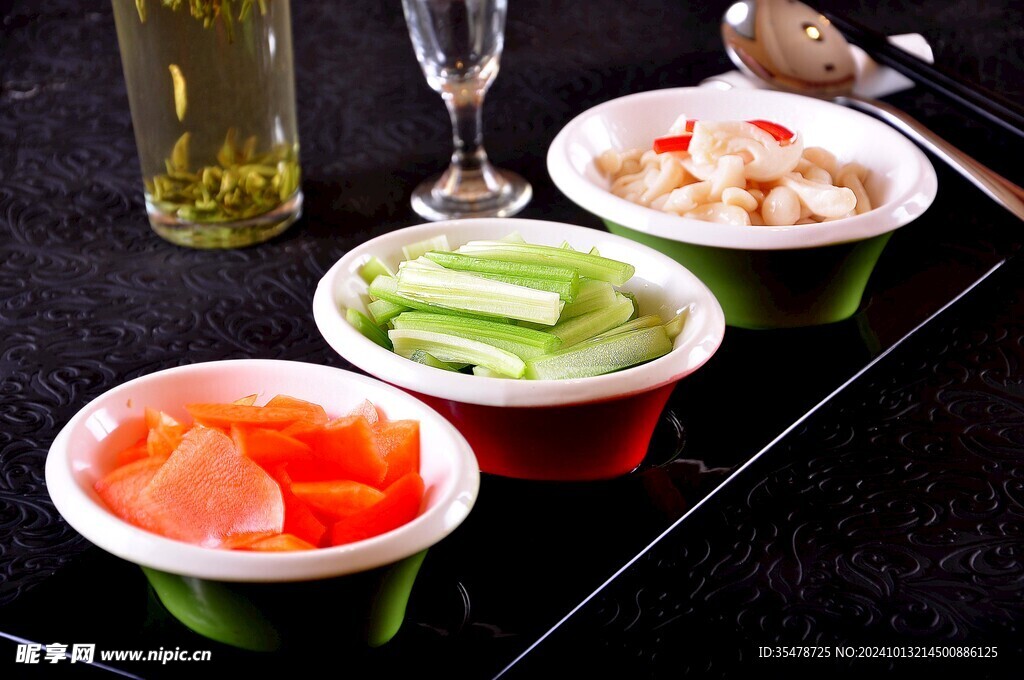 風(fēng)味泡三樣