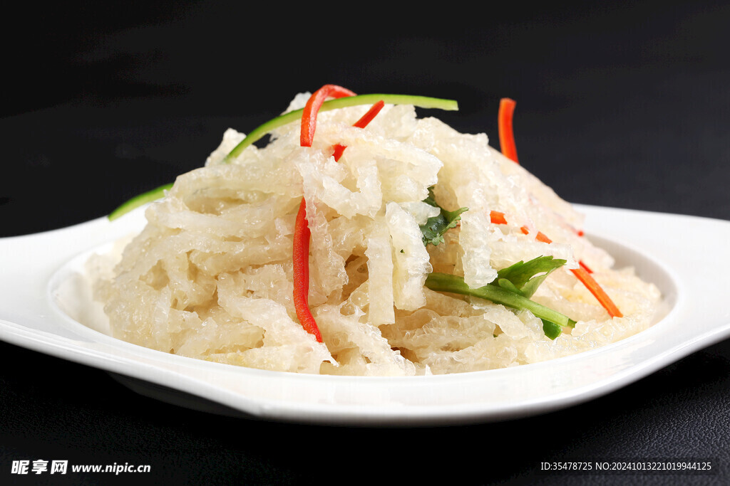  養(yǎng)顏皮肚絲