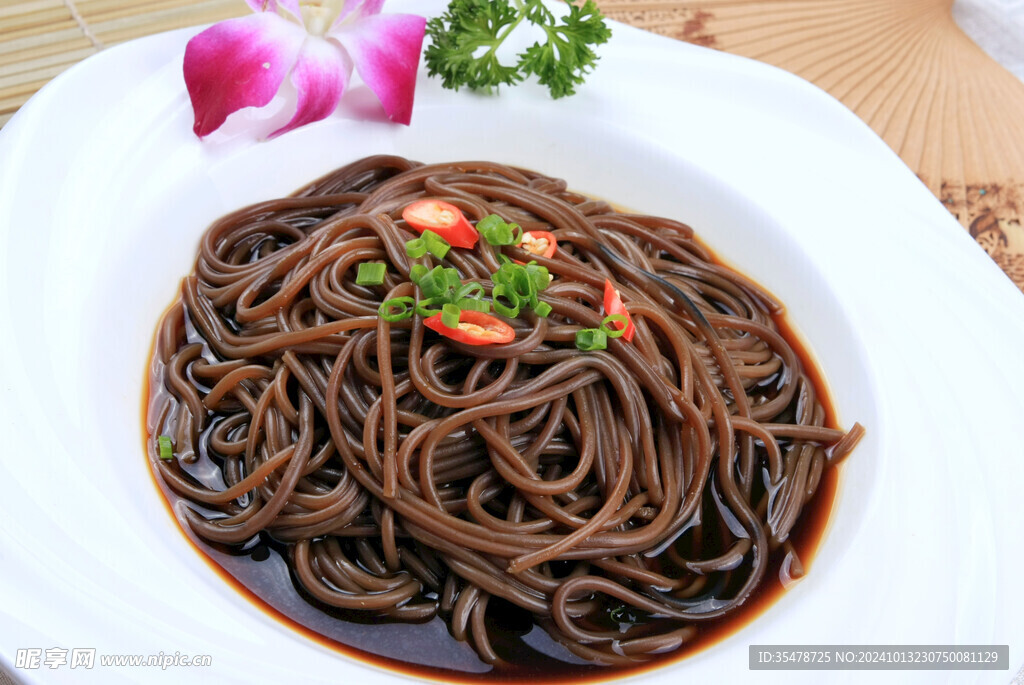  蕨根粉