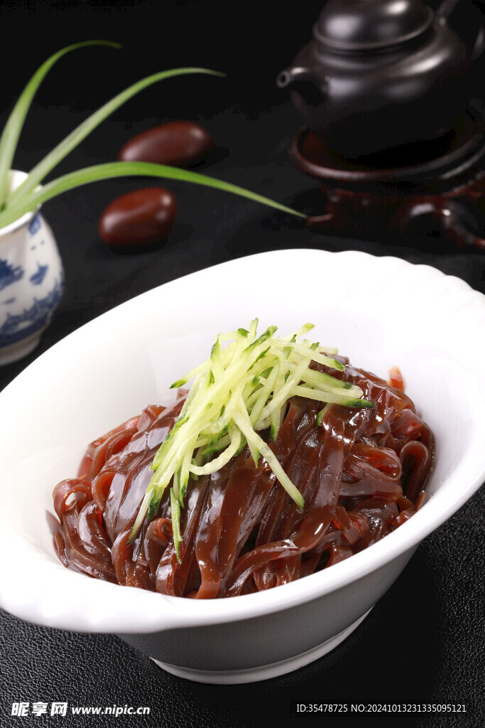 調(diào)涼粉