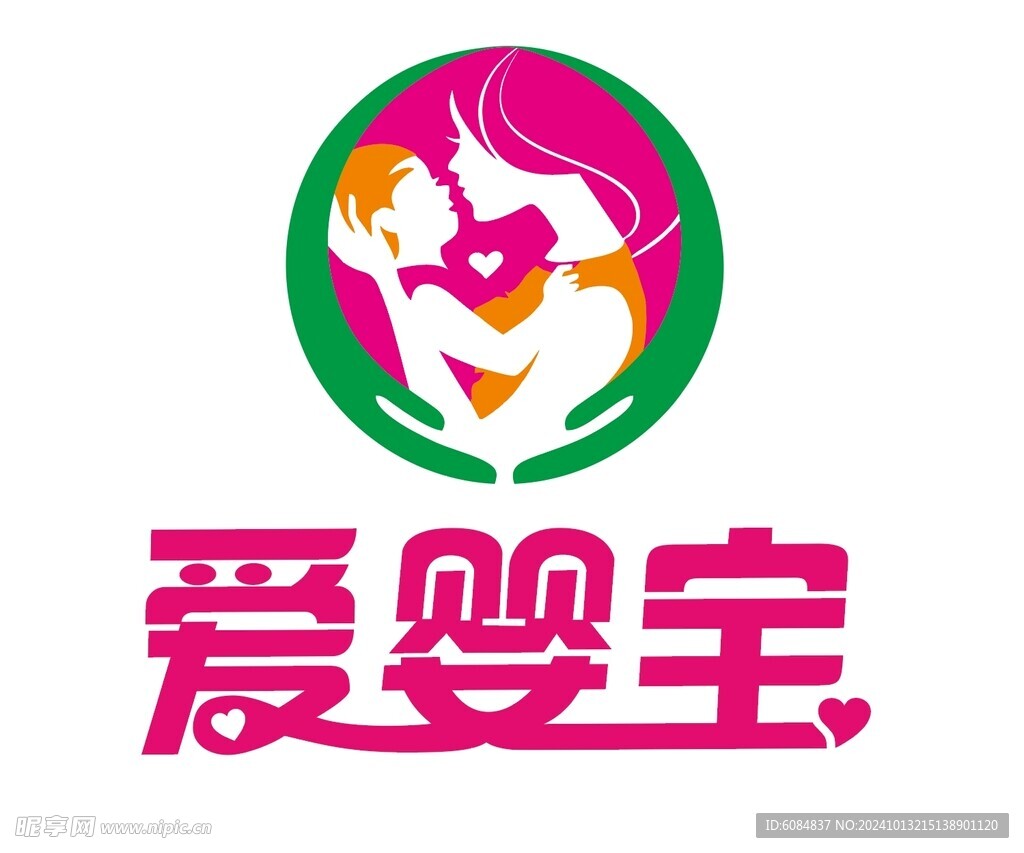 愛嬰寶LOGO