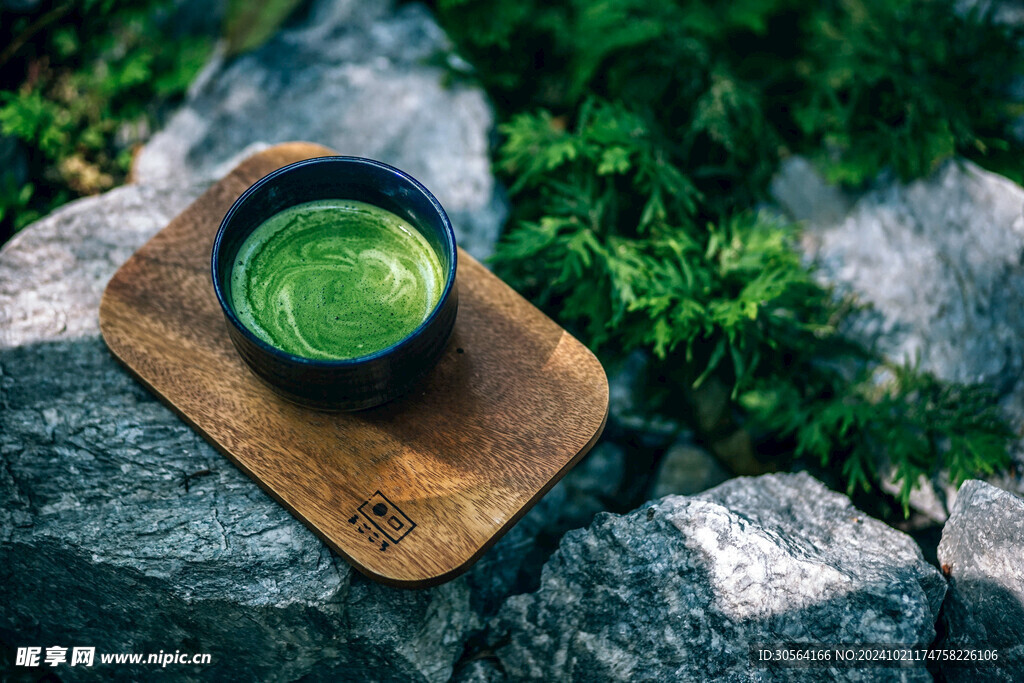 抹茶飲品