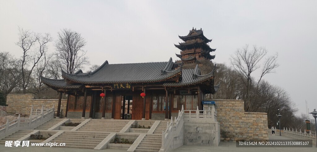 滁州瑯琊閣