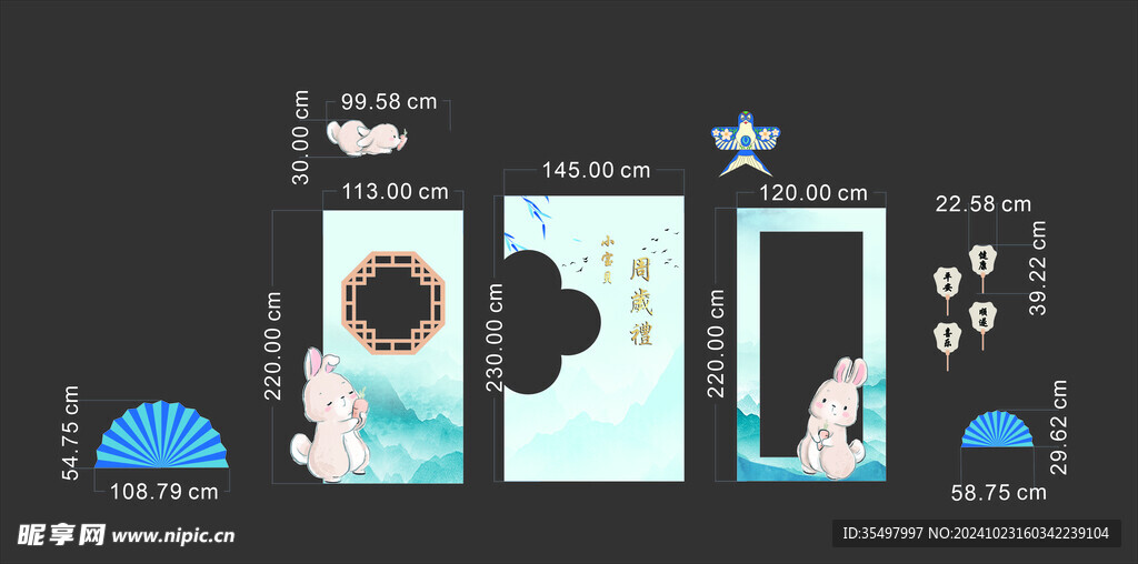 周歲禮