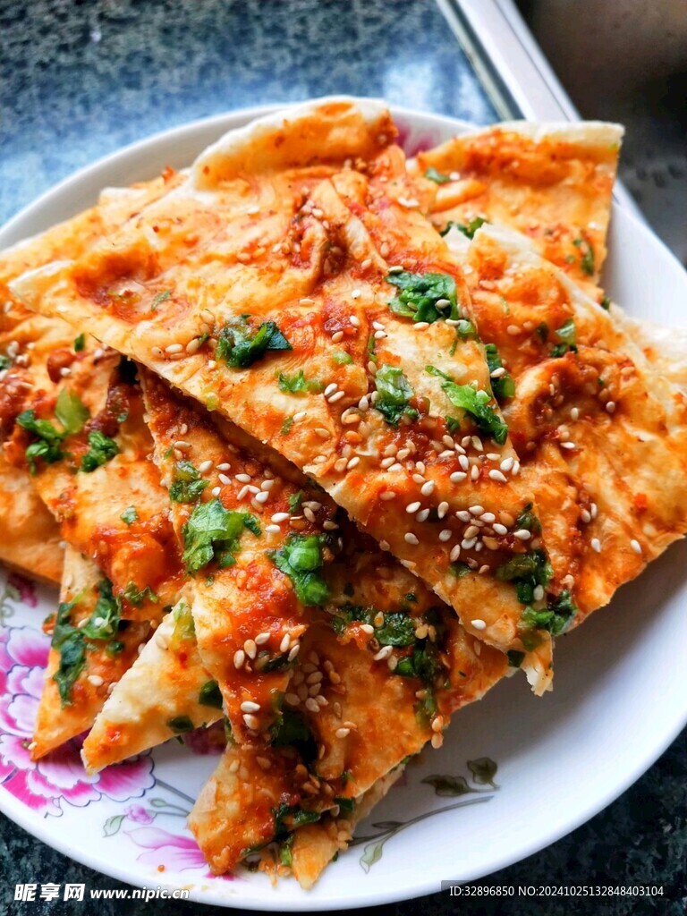 醬香餅