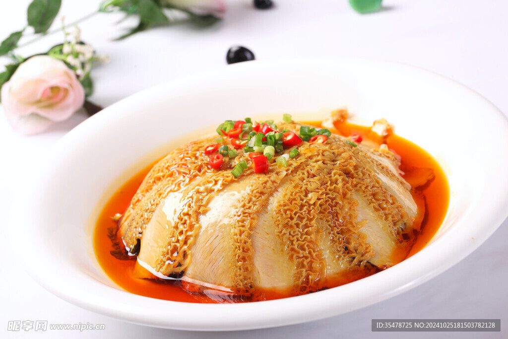 麻辣金錢(qián)肚