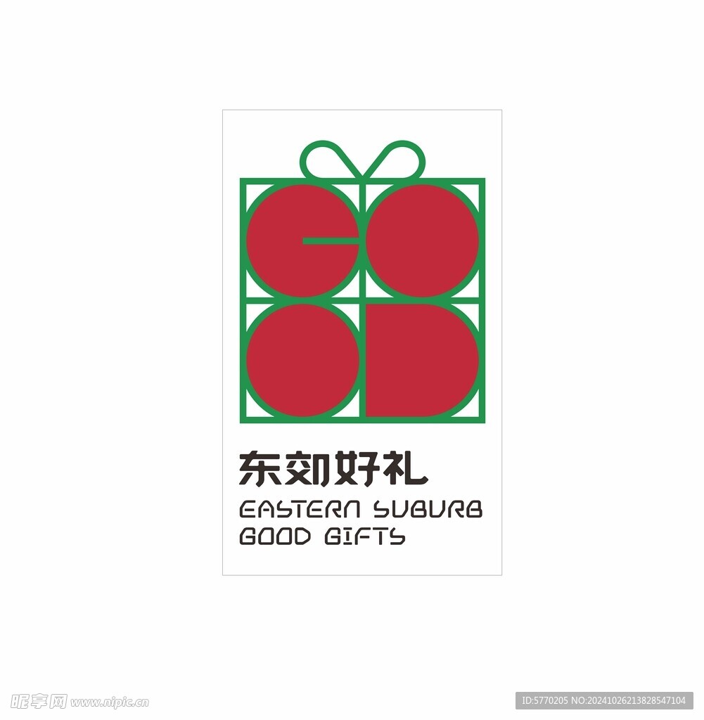 東郊好禮LOGO