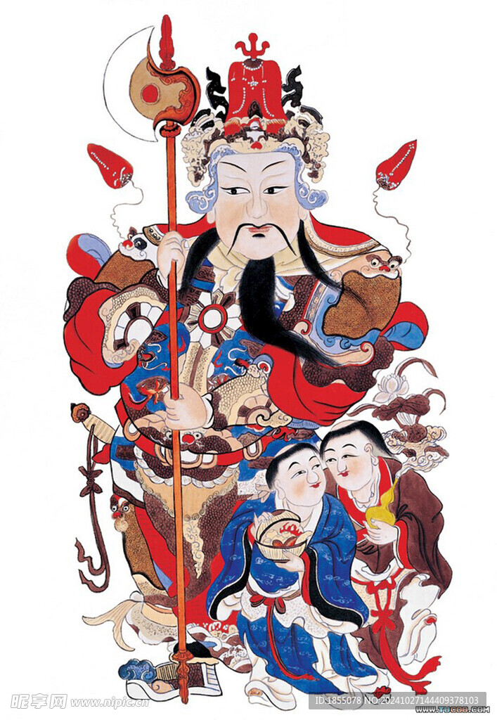 年畫