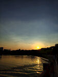 風景圖 夕陽