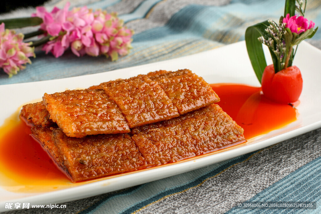 紅燒帶魚(yú)美食
