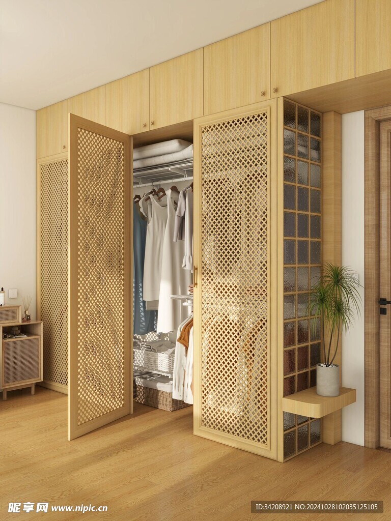 室內設計全屋定制廚房臥室衣柜