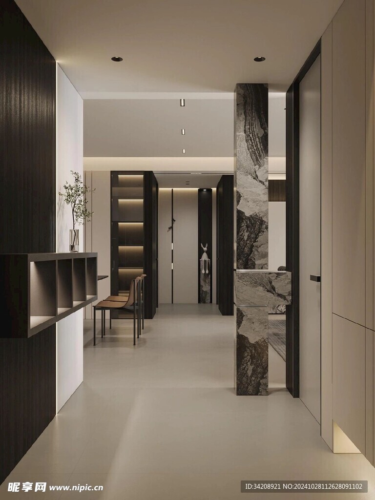 全屋定制柜子衣柜玄關(guān)柜餐邊柜