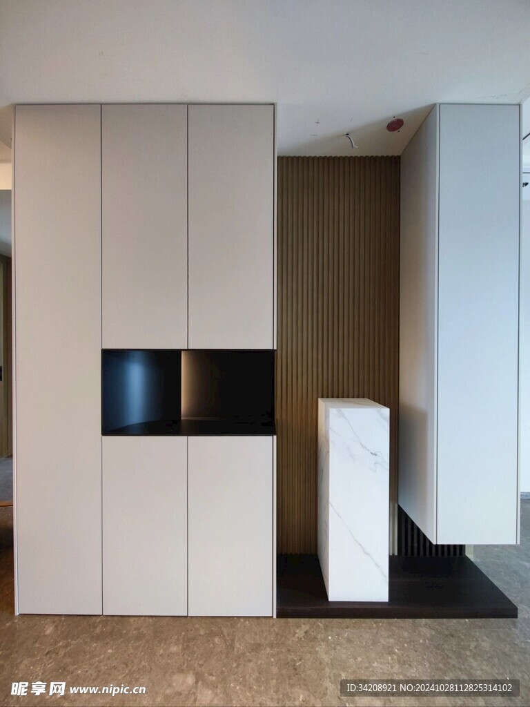 全屋定制柜子衣柜玄關(guān)柜餐邊柜