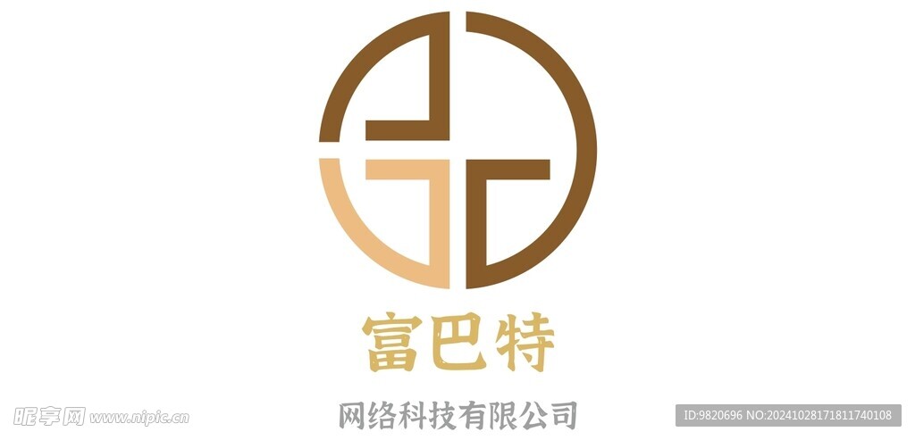 富巴特LOGO