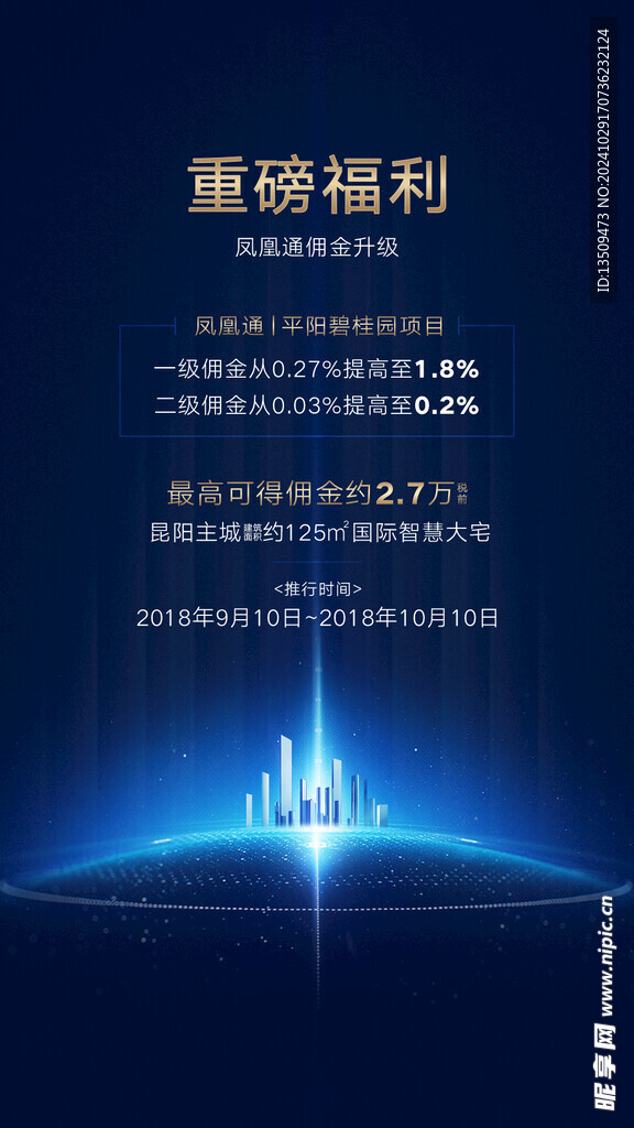 科技創新海報