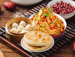 張記肉夾饃