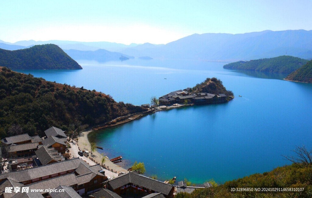 麗江山水