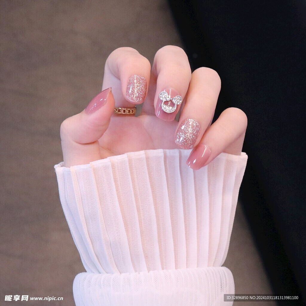 時尚美甲