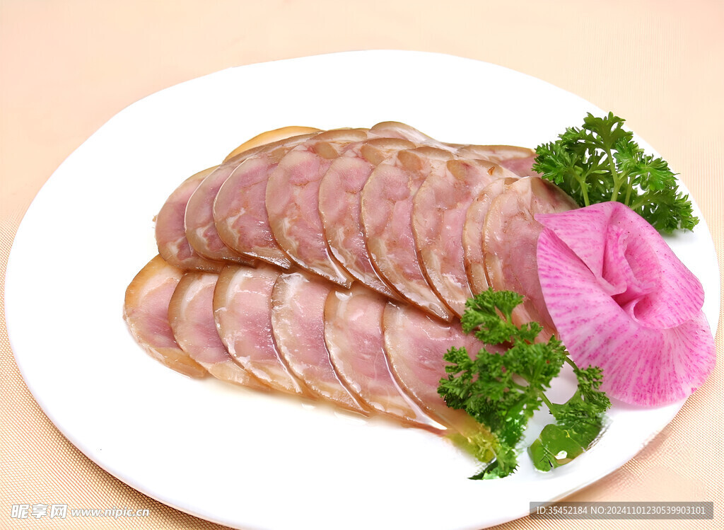 醬肘子
