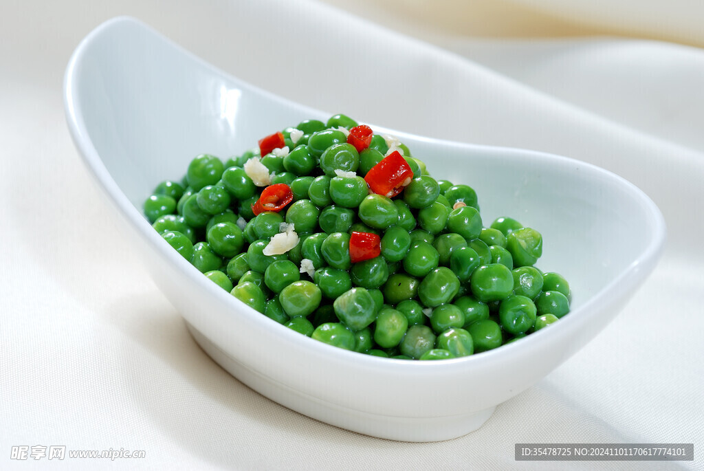 原味甜豆