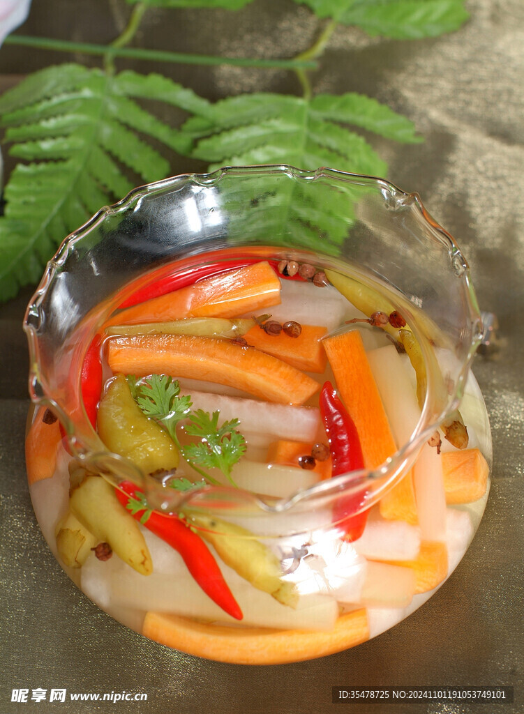 老壇泡菜