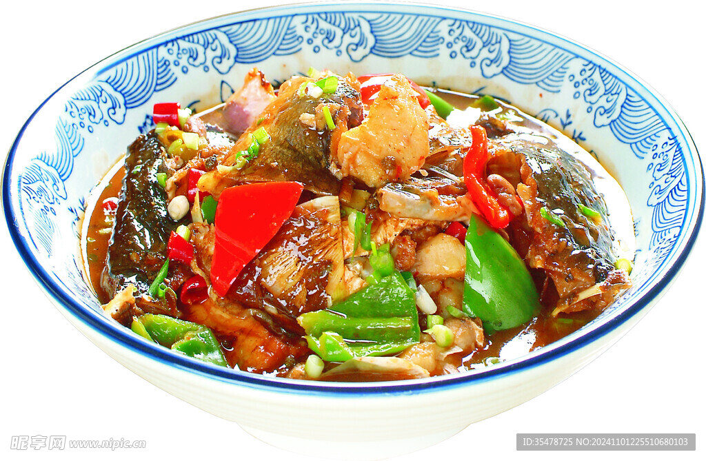  大碗家常燒魚(yú)頭