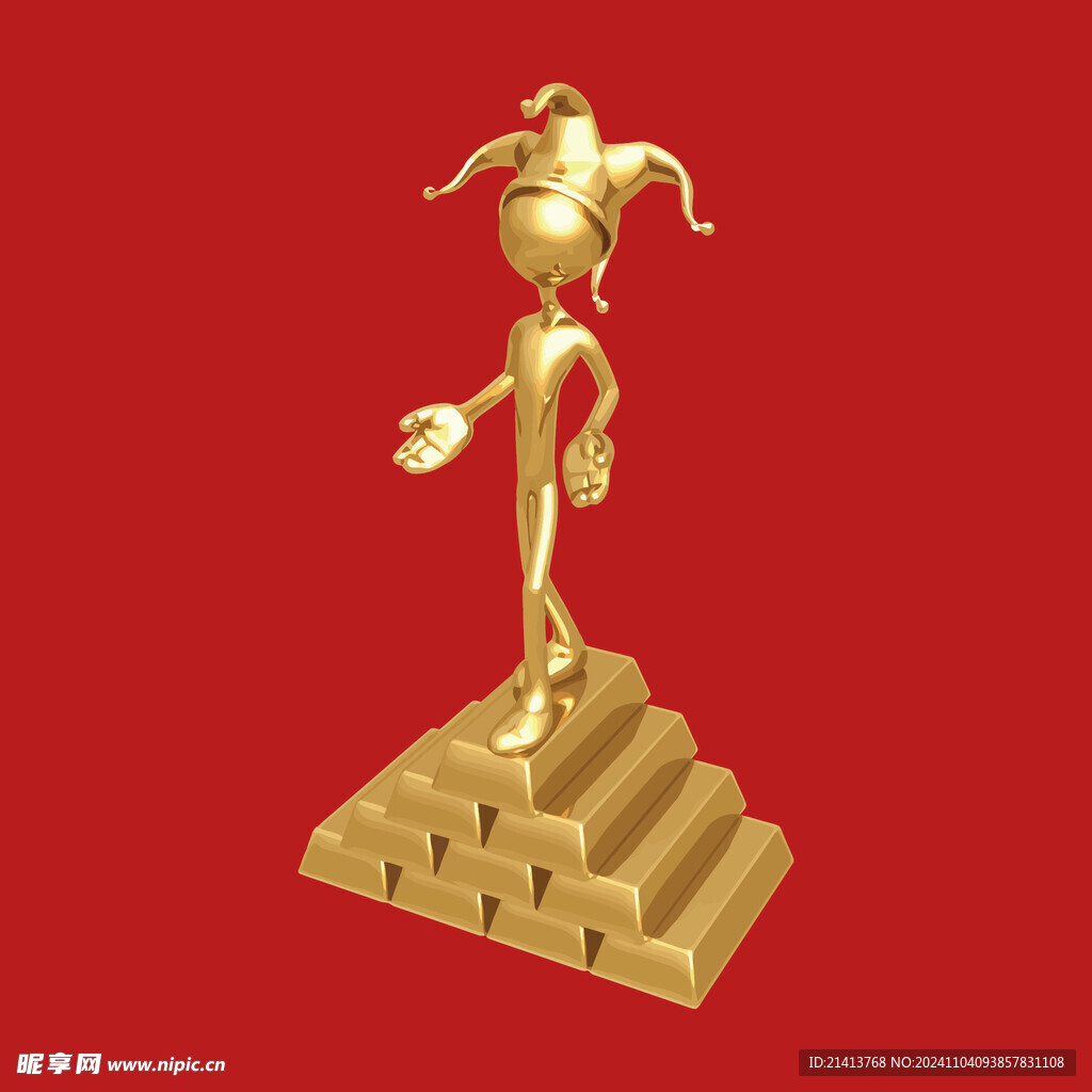 3D金融貨幣