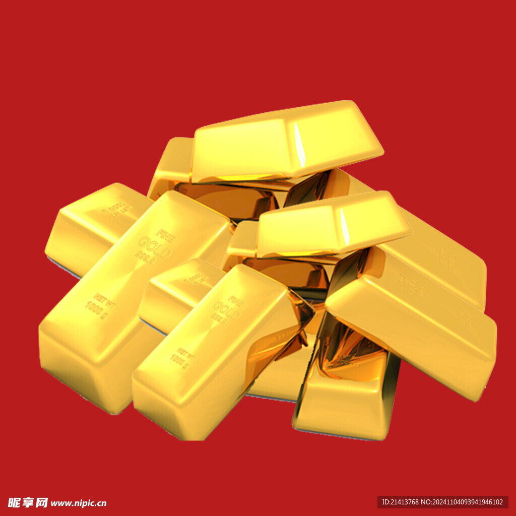 3D金融貨幣