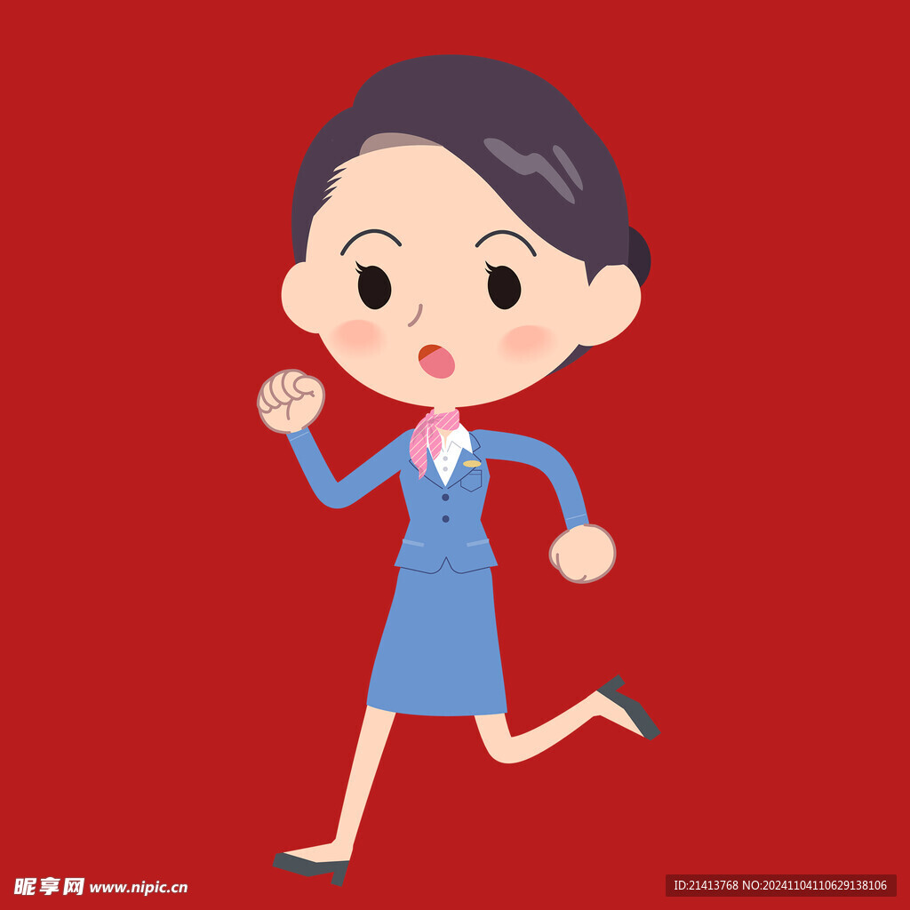 商務辦公人物