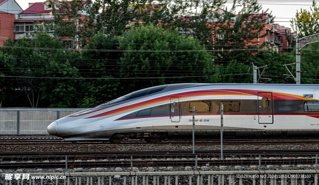 高鐵列車
