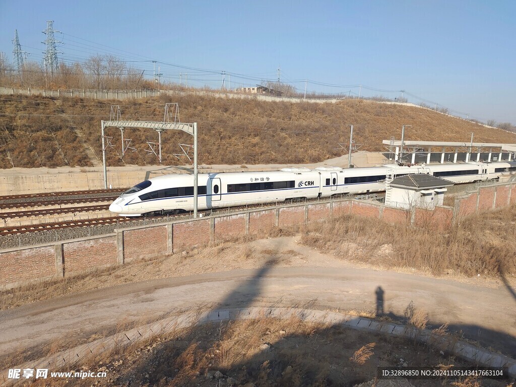 高鐵列車