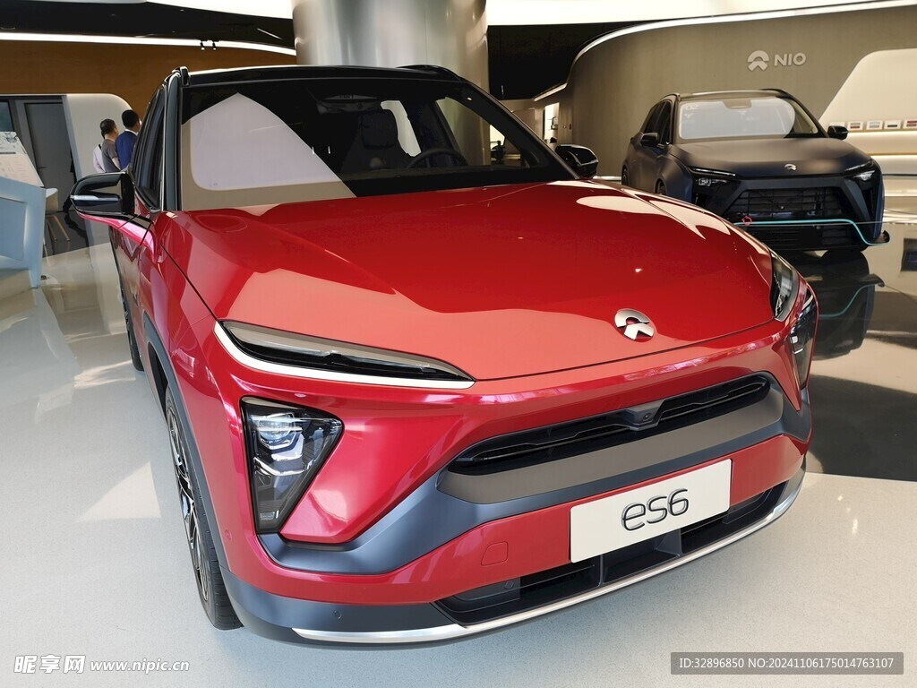 蔚來汽車
