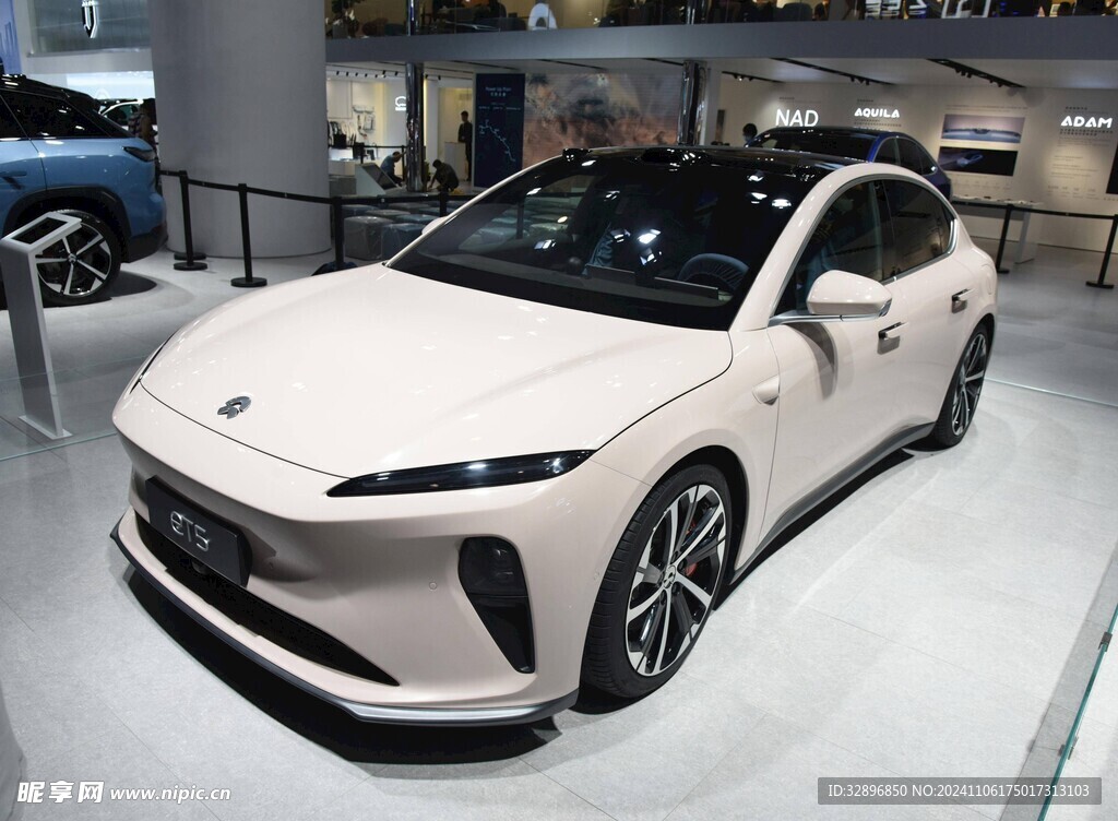 蔚來汽車