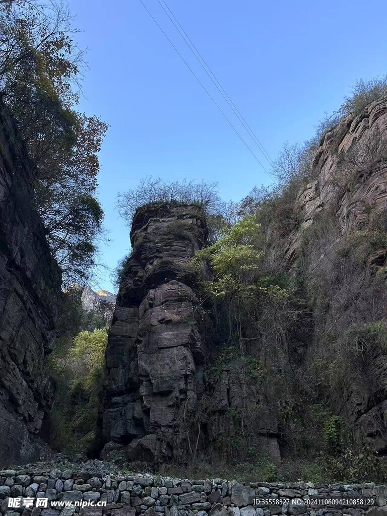 山