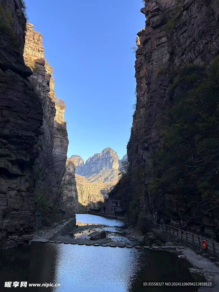 山