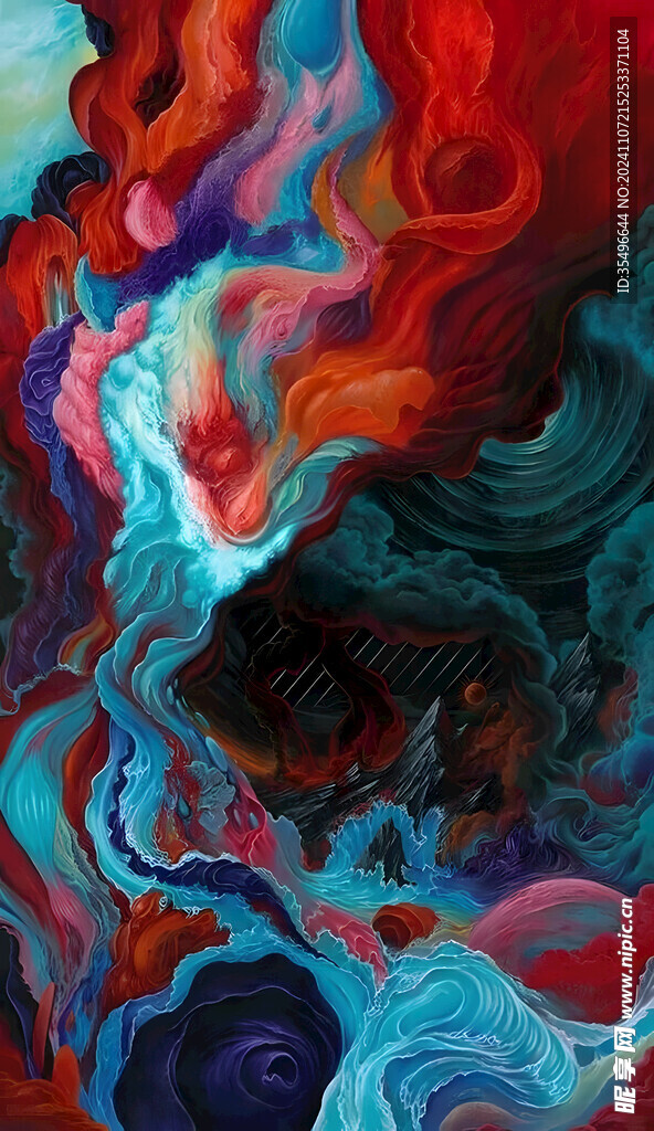 霧