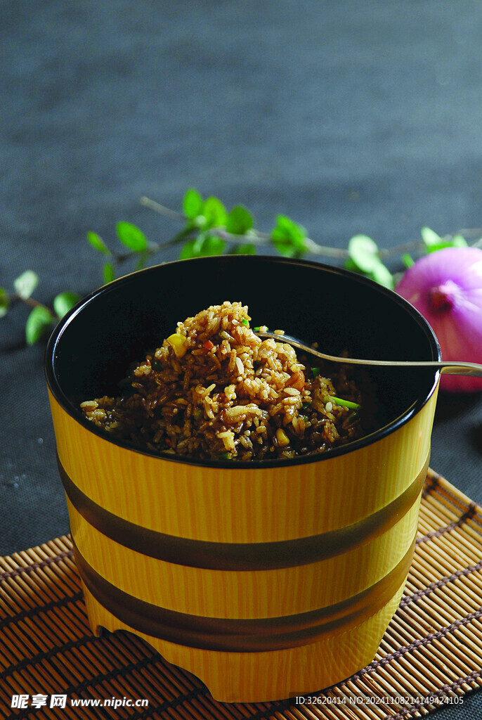 木桶飯