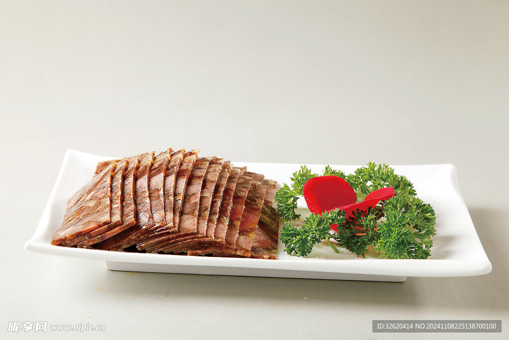 垛子牛肉