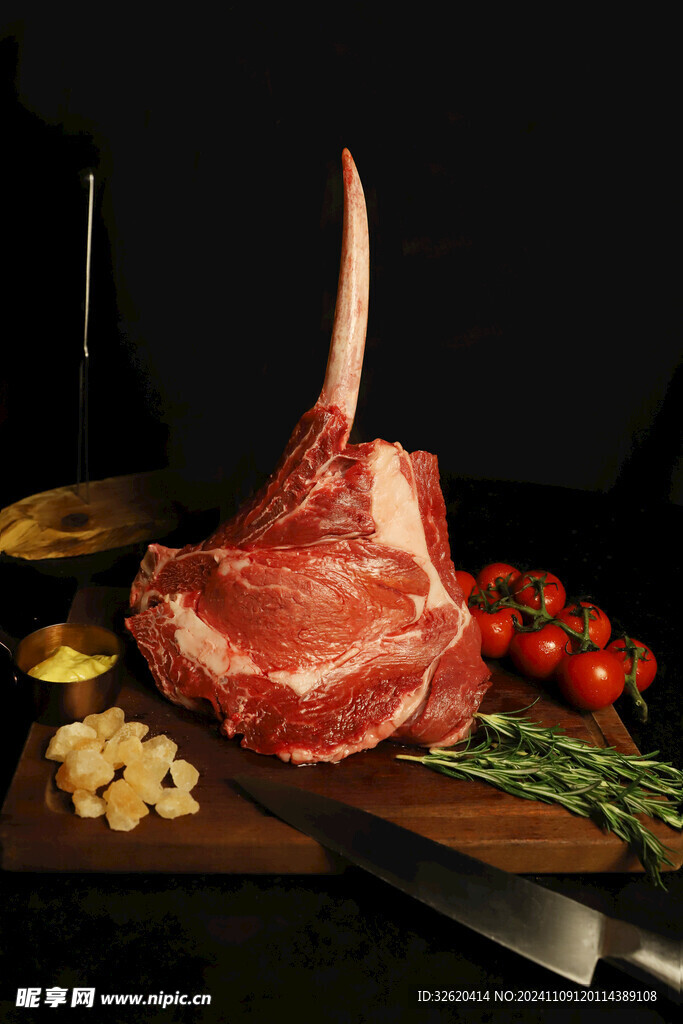牛扒 牛肉