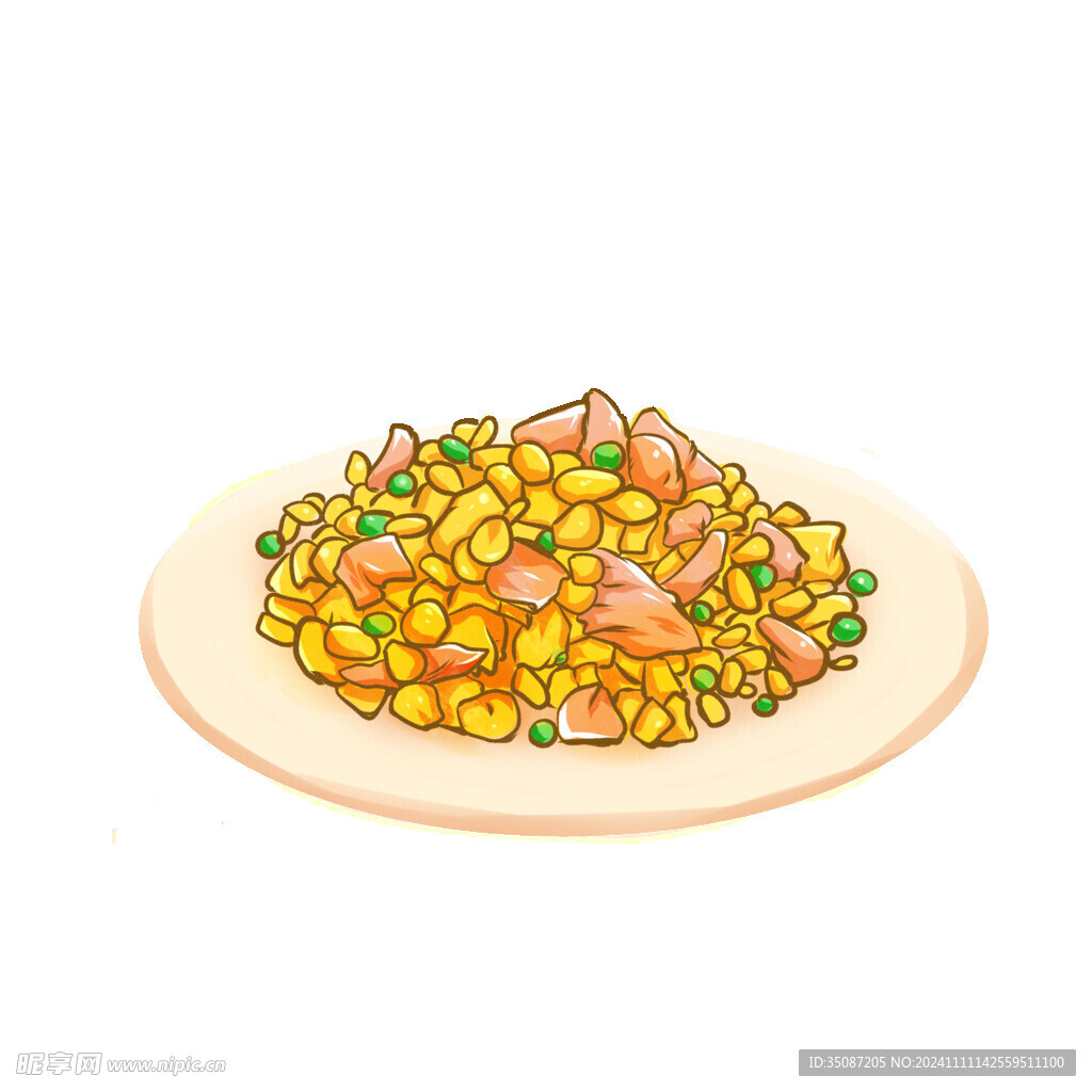 炒飯