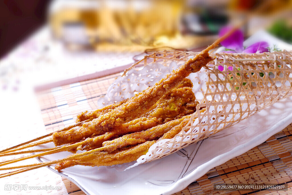 小龍魚(yú)