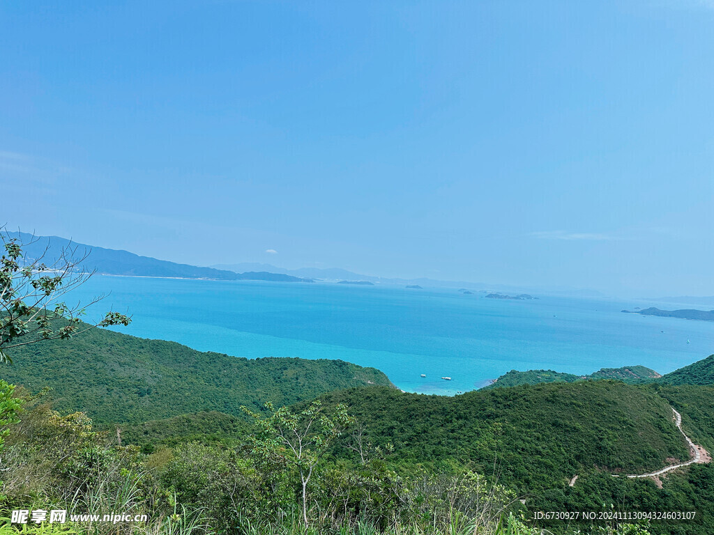 海邊風景