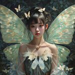 AI生畫